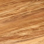 vidaXL Table basse 75x75x35 cm Bois solide d'acacia