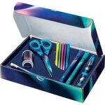 Coffret cadeau pour l'école NIGHTFALL  11 pièces MAPED