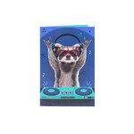 Carte Musicale Animée - Toutes Les Occasions - Draeger paris
