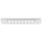 Réglette 8 LED à pile AAA 8X0 2W