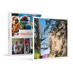 SMARTBOX - Coffret Cadeau 2 jours en château du XVe siècle avec dîner gastronomique d'exception près de Rodez -  Séjour