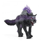 Figurine Loup des Ténèbres Schleich® Eldrador® Creatures - Modèle Réaliste