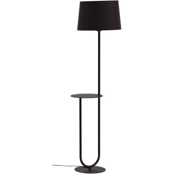 Lampadaire à LED ALUMINOR Duo avec tablette