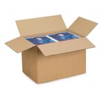 10 cartons d'emballage 40 x 27 x 20 cm - Simple cannelure