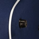 Avento sac de football senior bleu marine