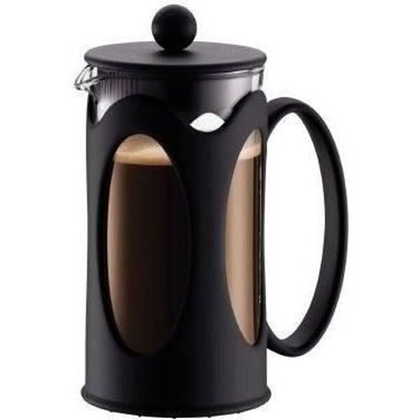KENYA - Cafetière à piston BODUM   3 tasses  0.35 l