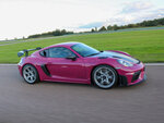 SMARTBOX - Coffret Cadeau Stage de pilotage : 2 tours sur le circuit de Trappes en Porsche Cayman 718 GT4 RS -  Sport & Aventure