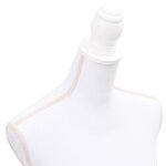 vidaXL Buste de présentation Femme Blanc