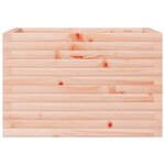 vidaXL Jardinière 70x40x45 5 cm bois massif douglas