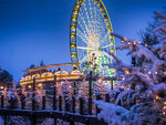 SMARTBOX - Coffret Cadeau Europa-Park 2025 : 1 entrée enfant pour deux jours en haute saison -  Sport & Aventure