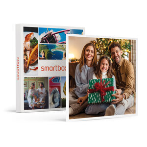 SMARTBOX - Coffret Cadeau Joyeux Noël - cadeau pour les parents ! -  Multi-thèmes