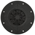 vidaXL Pieds de terrasse réglables 10 Pièces 20-30 mm