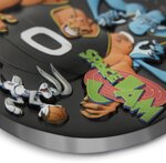 Pièce de monnaie en Argent 5 Dollars g 62.2 (2 oz) Millésime 2022 SPACE JAM