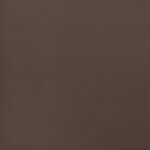 vidaXL Cadre de lit Marron 180x200 cm Similicuir