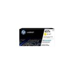 Hp 657x toner jaune cf472x