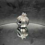 Pièce de monnaie en Argent g 93.3 (3 oz) Millésime  SCARY PUMPKIN