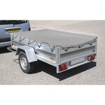 COGEX Bâche de protection lourde 2x3 m 240 g