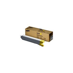 Samsung 659s toner jaune su570a (clt-y659a)