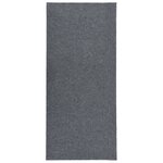 vidaXL Tapis 100x250 cm Gris