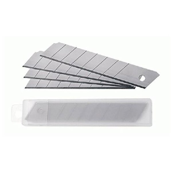 Pqt de 10 Lames de Recharge pour Cutter 18mm RAPESCO