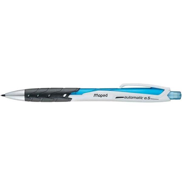 Porte-mine black'peps automatic 0 5 mm bleu maped