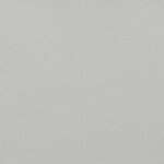 vidaXL Voile d'ombrage gris clair 3x3 m 100  polyester oxford