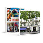 SMARTBOX - Coffret Cadeau Repas gastronomique Menu 3 Plats sur les Grands Boulevards à Paris -  Gastronomie