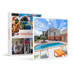 SMARTBOX - Coffret Cadeau 3 jours au soleil en famille dans un hôtel avec piscine près de Carcassonne -  Séjour