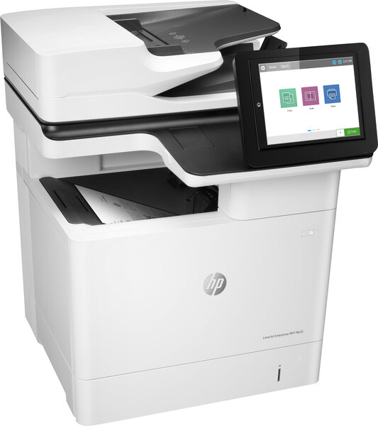 Hp laserjet enterprise mfp m635h (ml) hp laserjet enterprise mfp m635h mono a4 52 ppm (ml)