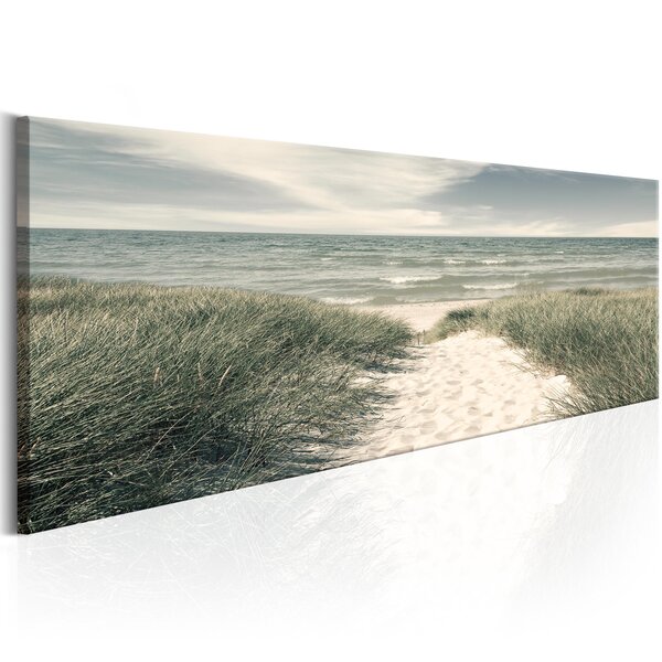 Tableau - secrets of the sea l x h en cm 120x40