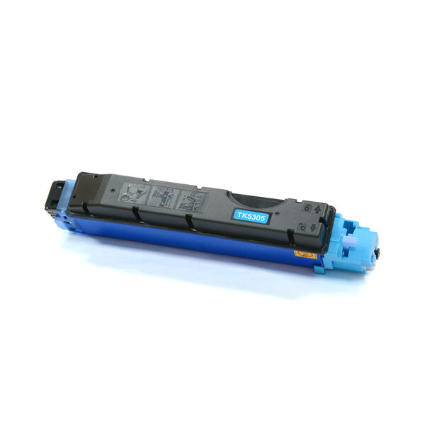 Toner compatible Kyocera TK5305 cyan  - Remplace 1T02VMCNL0/TK5305C