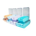 Learning Box Bunnybox A8 Aquarel - Couleurs Assorties - X 8 - Exacompta