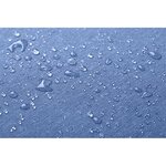 Madison Parasol de jardin Tenerife 300 cm rond aqua
