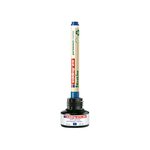 Marqueur Permanent 25 Ecoline noir 1 mm EDDING