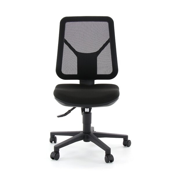 Fauteuil de bureau ''Ergo Net'', noir
