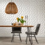 WallArt Panneaux muraux 3D 24 Pièces GA-WA01 Gaps