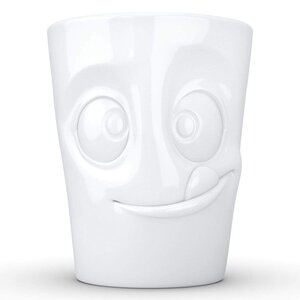 Tasse gourmand tassen en porcelaine