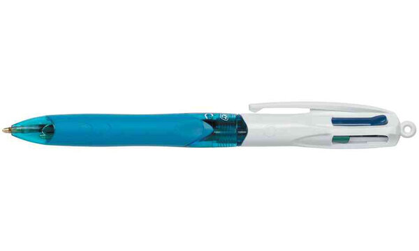 Stylo à bille rétractable 4 Colours Grip BIC