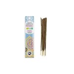 Encens indien au Patchouli 40 bâtonnets 45 min