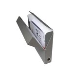 Boite Transfert Economique Dos 50mm - Vert Foncé - X 5 - Exacompta