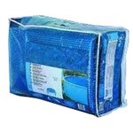 Gre couverture de piscine ovale 810 x 470 cm