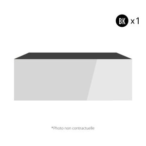 Toner Compatible W2200A Noir Marque Générique (GNHT220AB)