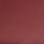 vidaXL Fauteuil inclinable Rouge bordeaux Similicuir