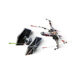 75393 - Ensemble Combinaison TIE Fighter et X-Wing de LEGO Star Wars