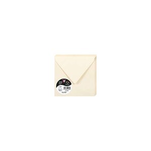 Pollen by Clairefontaine Enveloppes 140 mm  ivoire