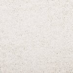 vidaXL Tapis shaggy PAMPLONA poils longs moderne crème Ø 120 cm