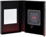 Pièce de monnaie en Argent 2 Dollars g 31.1 (1 oz) Millésime 2025 Transformers Heads GRIMLOCK