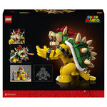 LEGO® Super Mario™ : Le puissant Bowser™ (71411) - Set de construction interactif