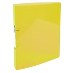 Classeur 2 Anneaux 30mm Iderama Pp - A4 Maxi - Couleurs Assorties - X 10 - Exacompta