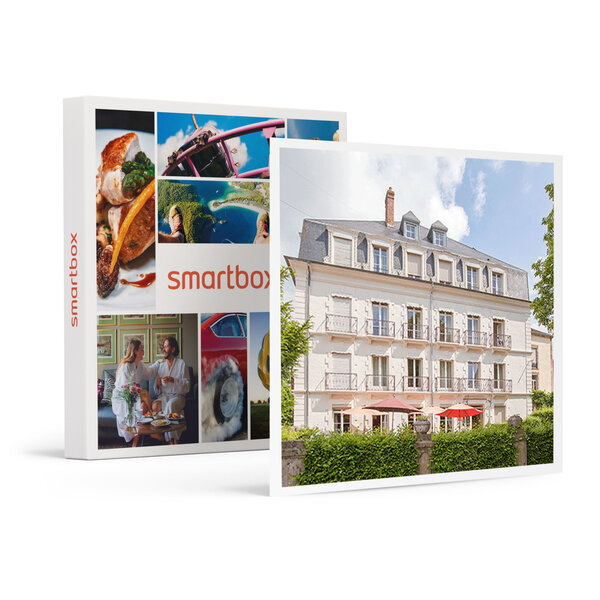 SMARTBOX - Coffret Cadeau 3 jours en studio avec accès libre à la piscine thermale près de Belfort -  Séjour
